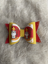 Haarstrik Sinterklaas