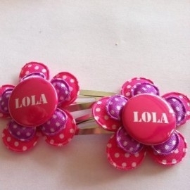 Haarspeldjes voor lola