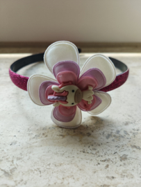 Diadeem met eenhoorn