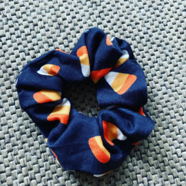 Scrunchie halloween snoepjes