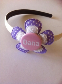 Diadeem voor Dana