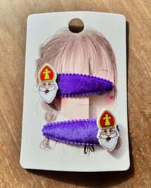 Haarspeldjes sinterklaas