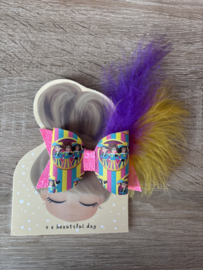 Haarstrik club van Sinterklaas