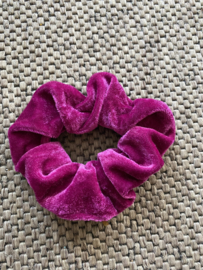 Scrunchie magenta