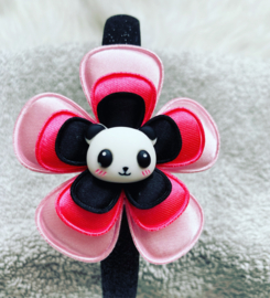 Diadeem met pandabeertje 🐼