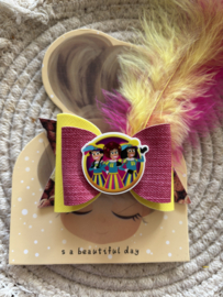 Haarstrik Club van Sinterklaas