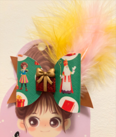 Haarstrik Sint en piet