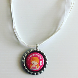 Ketting zwemdiploma B