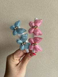 Diadeem met vlinders