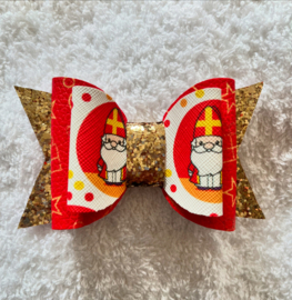 Haarstrik Sinterklaas