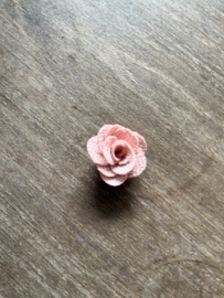 Stoffen bloem