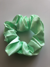 Scrunchie Licht groen