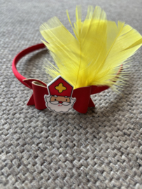 Diadeem Sinterklaas