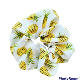 Schrunchie met ananas