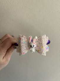 Diadeem met strik