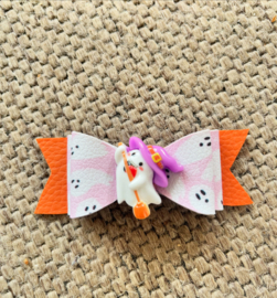 Haarstrikje met spookje