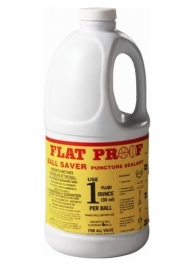 Flatproof 1,8 liter fles