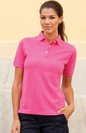 Klassiek Polo Shirt (dames)