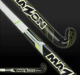 Mazon Black Magic Slingshot Hockey Stick