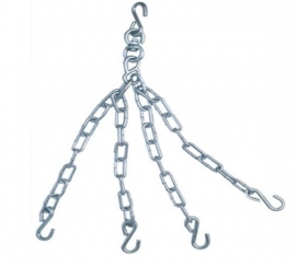 Lonsdale Standard Bag Chain - 4 Hook