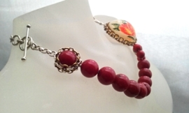 Armband/Ketting - Greek Citrus