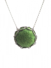 Ketting - greenery