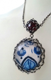 Ketting/Collier - Nijntje Blauw