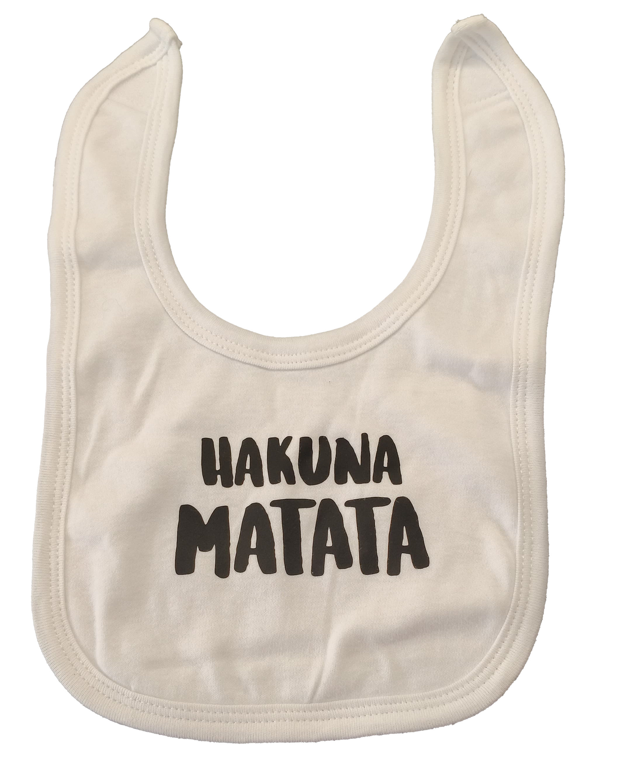 Baby slabbetje: Hakuna Matata