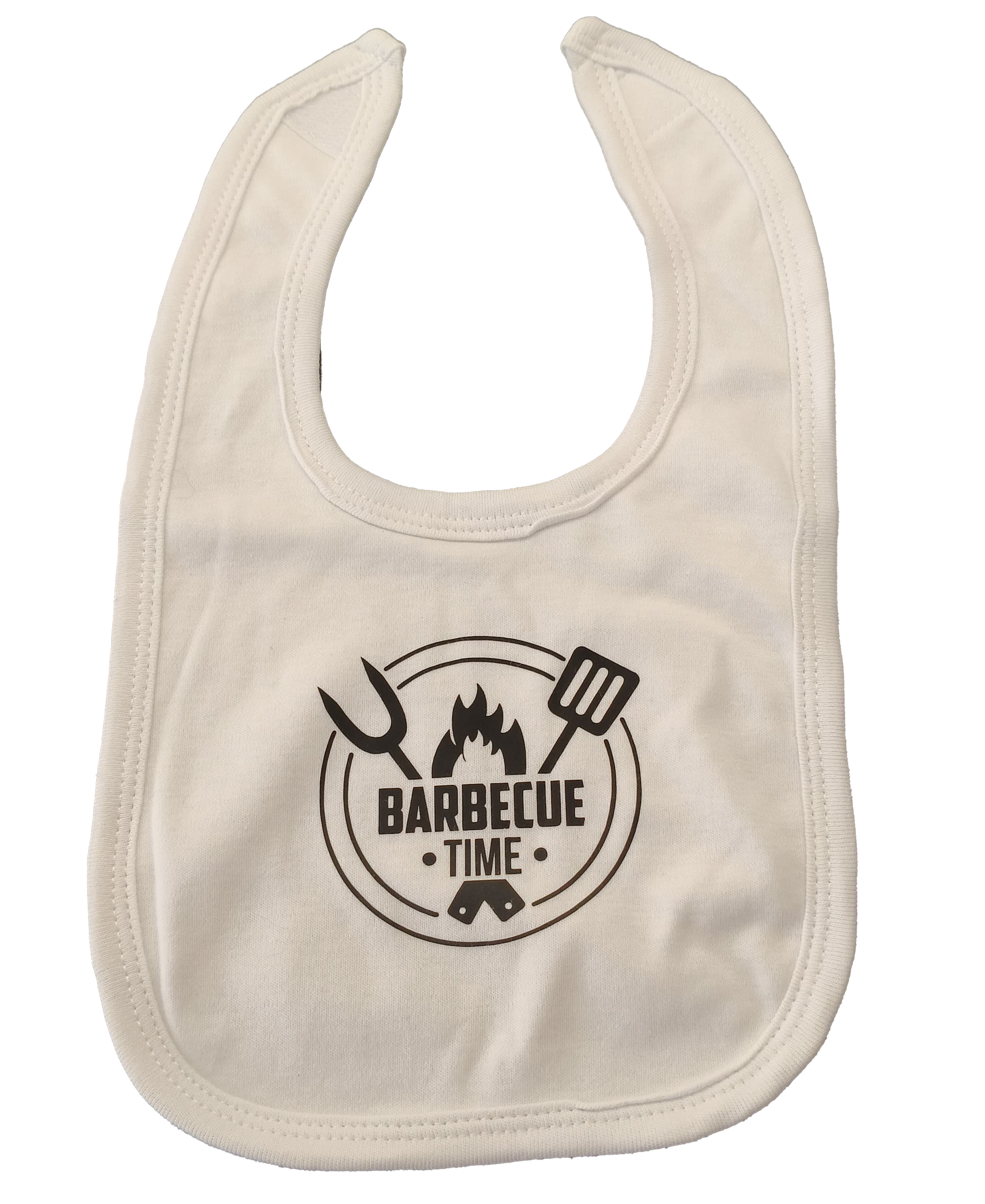 Baby slabbetje: Barbecue time