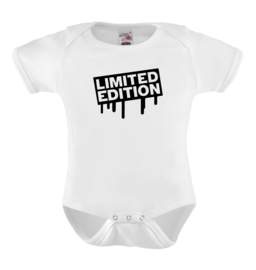 Baby romper: Limited edition