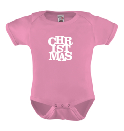 Baby romper: Christmas