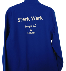 Esdege reigersdaal - Karwei Schagen - Softshell jas