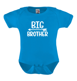 Baby romper: Big brother