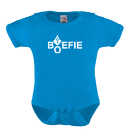 Baby romper: Boefie
