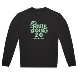 Foute kerst sweater: Foute Kersttrui 2.0
