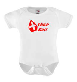 Baby rompertje: Hulp sint