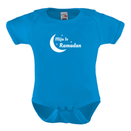 Baby romper: Mijn 1e Ramadan