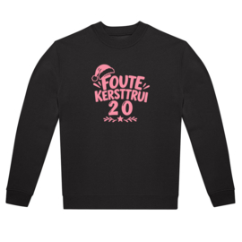 Foute kerst sweater: Foute Kersttrui 2.0