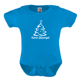 Baby romper: Kerstbengel