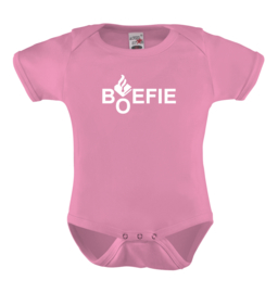Baby romper: Boefie