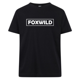 Volwassen T-shirt: Foxwild