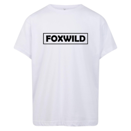 Volwassen T-shirt: Foxwild