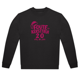 Foute kerst sweater: Foute Kersttrui 2.0
