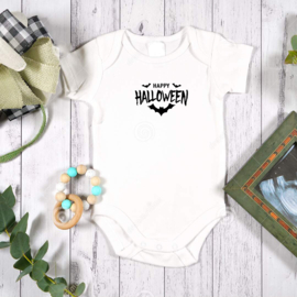 Baby romper: Happy Halloween