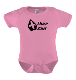 Baby rompertje: Hulp sint