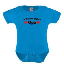 Baby romper: 's Werelds liefste opa