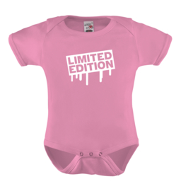Baby romper: Limited edition