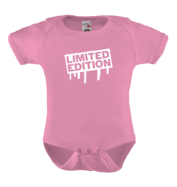 Baby romper: Limited edition