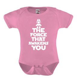 Baby romper: The force that awakens you