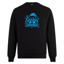 Foute kerst sweater: Santa’s Favorite